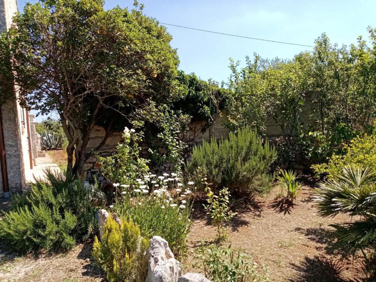 Il Trullo E Il Fortino Альберобелло Экстерьер фото