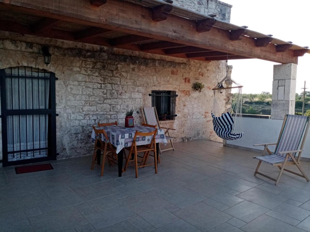 Il Trullo E Il Fortino Альберобелло Экстерьер фото
