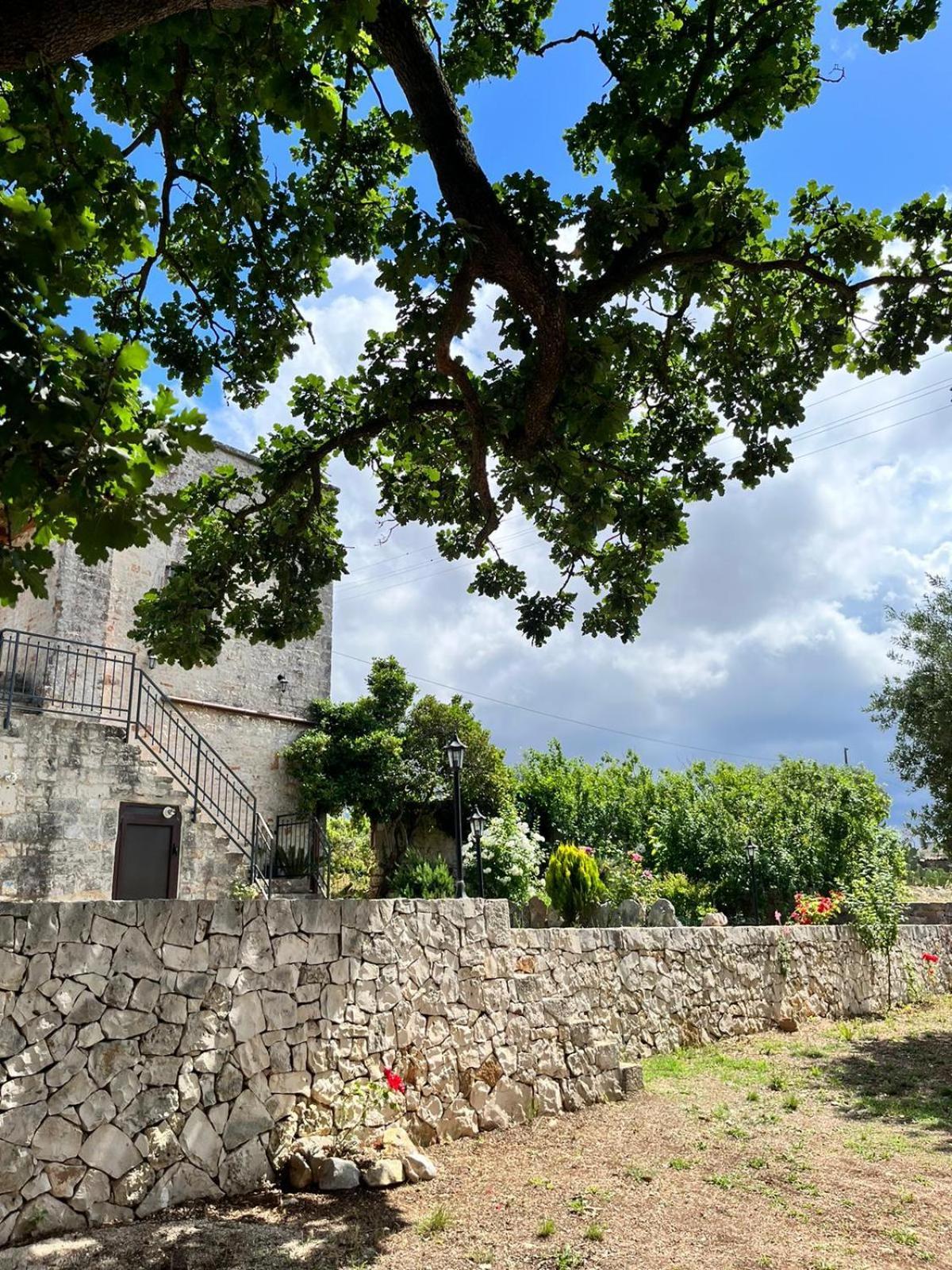 Il Trullo E Il Fortino Альберобелло Экстерьер фото
