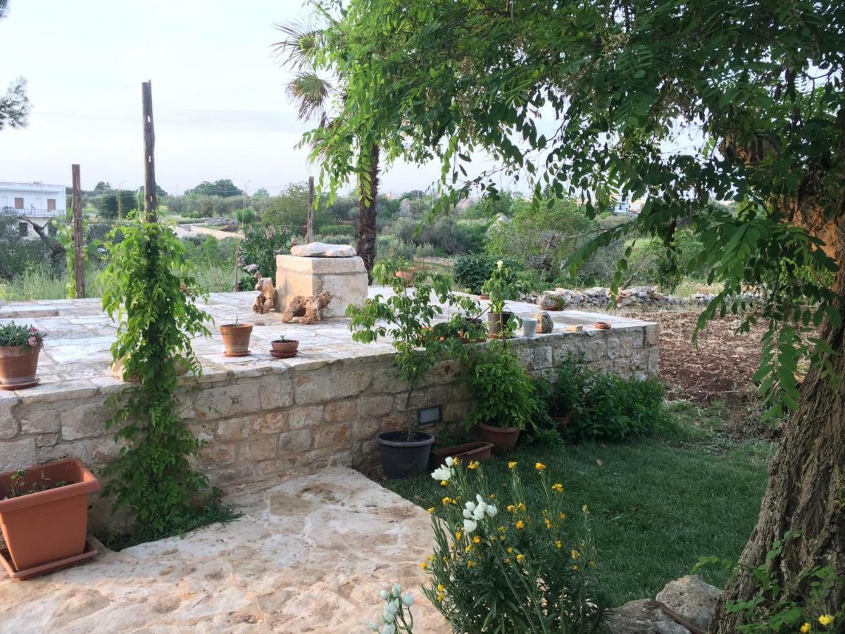 Il Trullo E Il Fortino Альберобелло Экстерьер фото