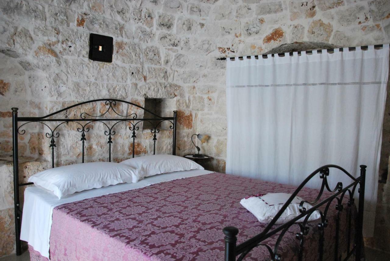 Il Trullo E Il Fortino Альберобелло Экстерьер фото