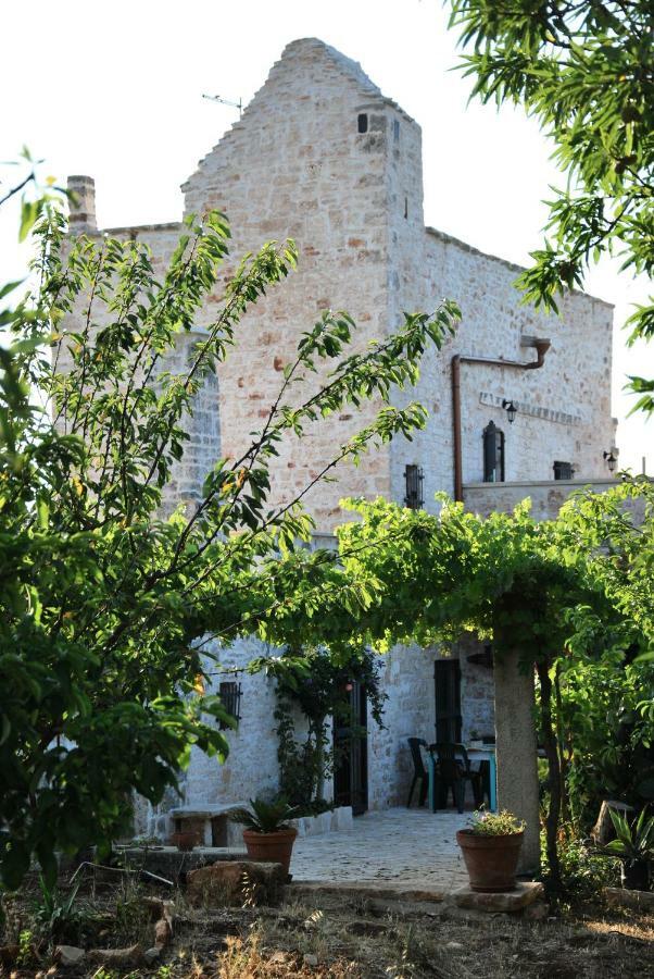 Il Trullo E Il Fortino Альберобелло Экстерьер фото